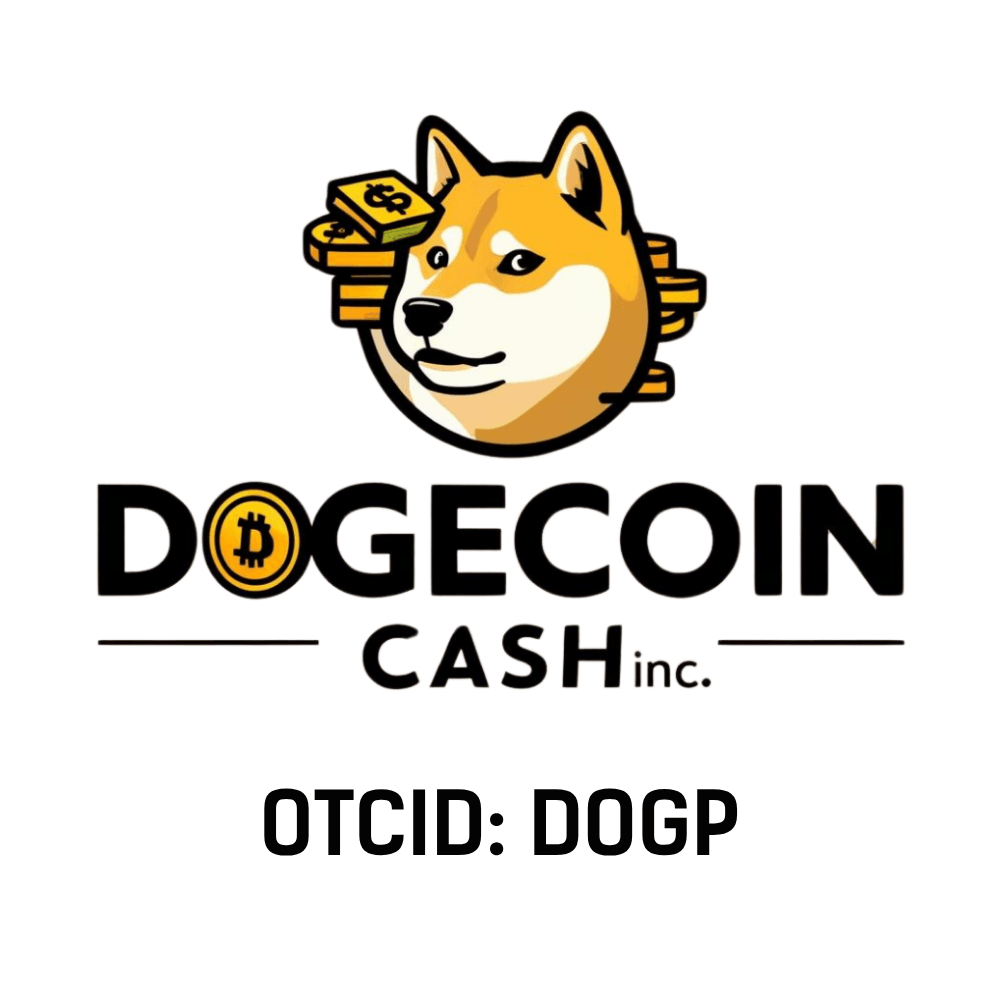 Dogecoin Cash Inc Logo