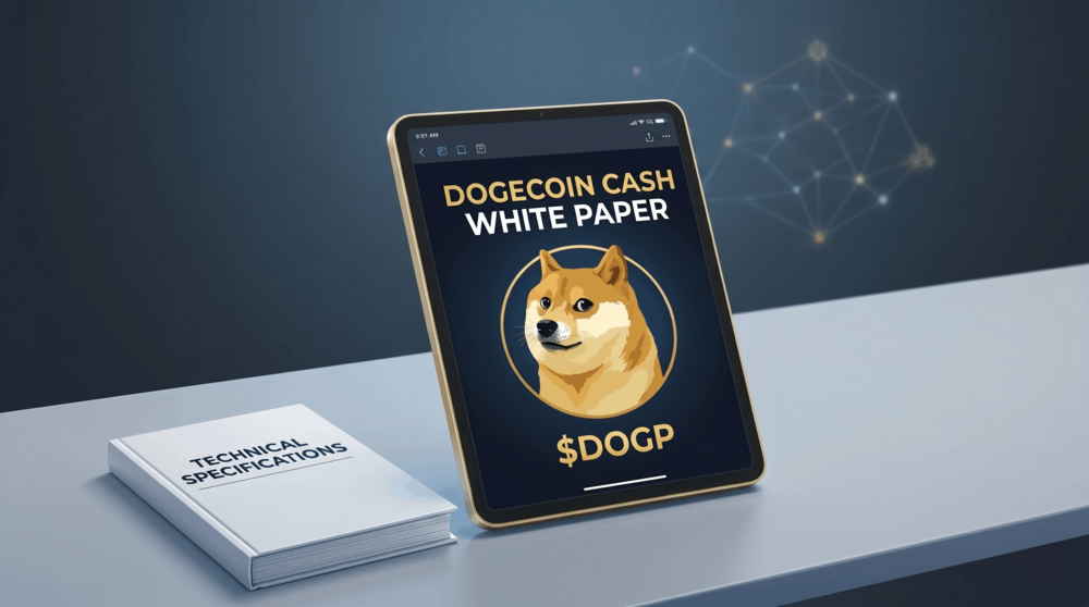 Dogecoin Cash Whitepapers